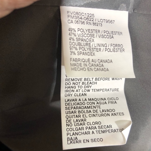 *NWT* Made in 🇨🇦 Tristan Skirt! - Picture 10 of 12